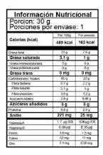 Mini Galletas Chocolate X30gr Uau
