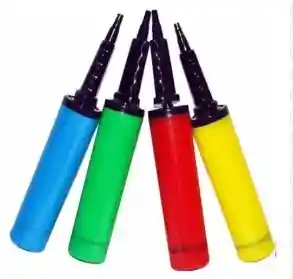 Inflador Manual De Plastico