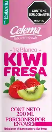Te Fresa Kiwi X200ml Celema