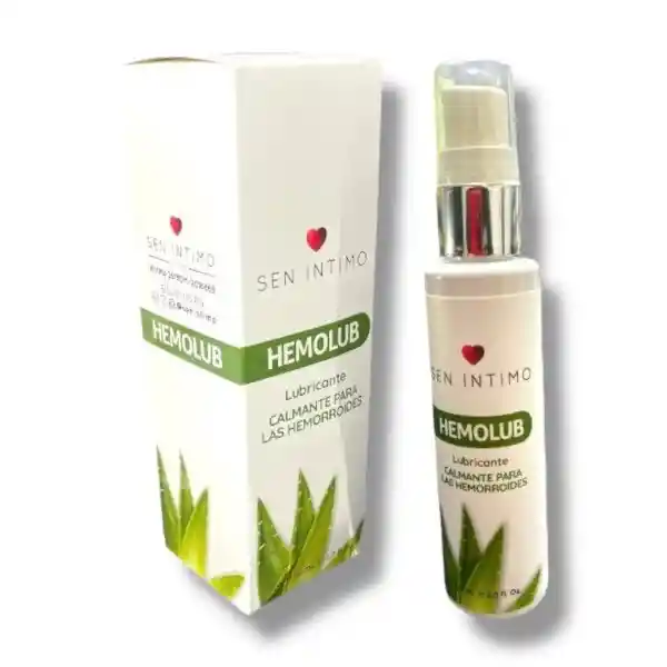 Hemolub X 60 Ml Sen Intimo