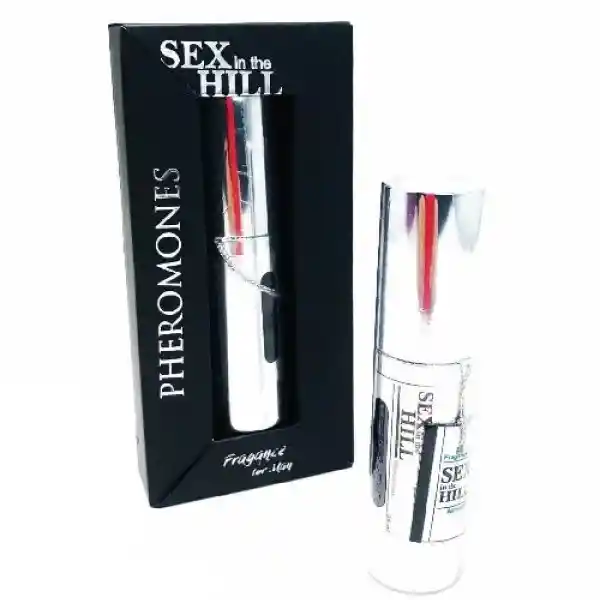 Pherormonas Sex In The Hill X 25 Ml Hombre