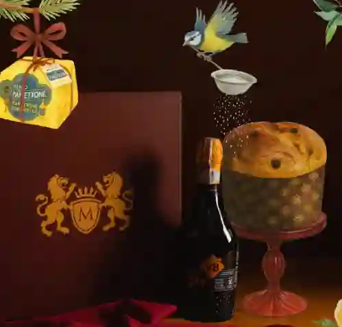 Combo Panettone 2