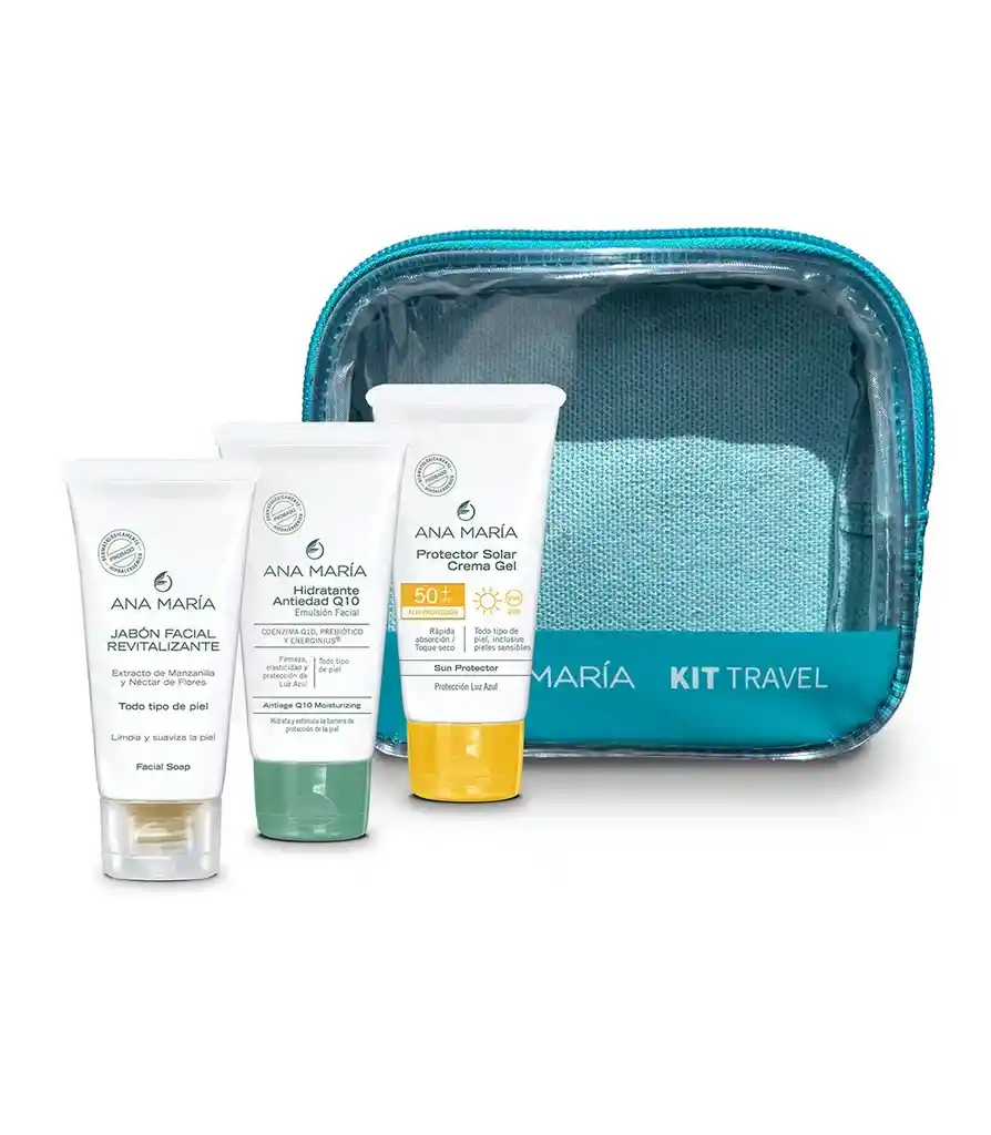 Kit Mini Viajero - Ana Maria