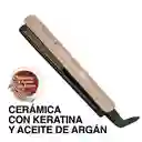 Plancha Alisadora Remington Keratina Y Aceite De Argán