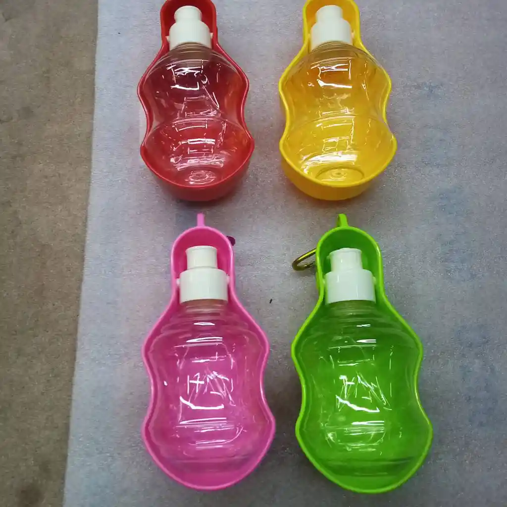 Bebedero Deportivo Multicolor Pequeño