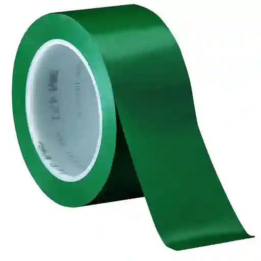 Cinta De Enmascarar Verde