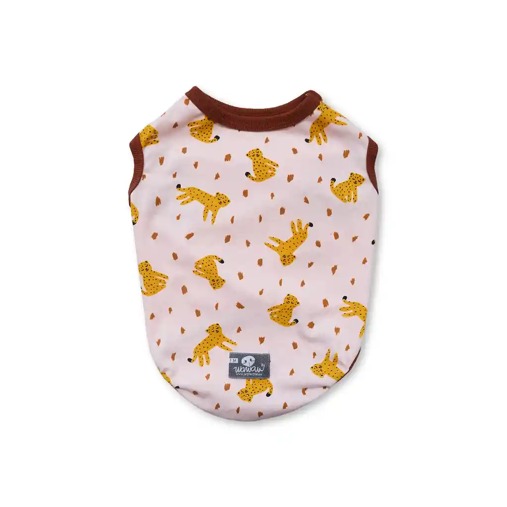 Esqueleto L Rosa Leopardos