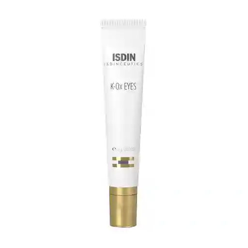 Crema Contorno De Ojos Antiarrugas Isdin Isdinceutics K-ox Eyes - Bolsas Y Ojeras 15gr