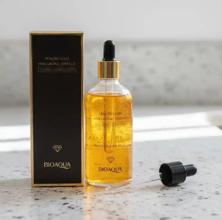 Kit Antiarrugas 24k Acido Hialuronico Colageno (serum + Crema Ojos + Capsulas)