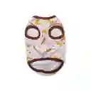Esqueleto 2xl Rosa Leopardos