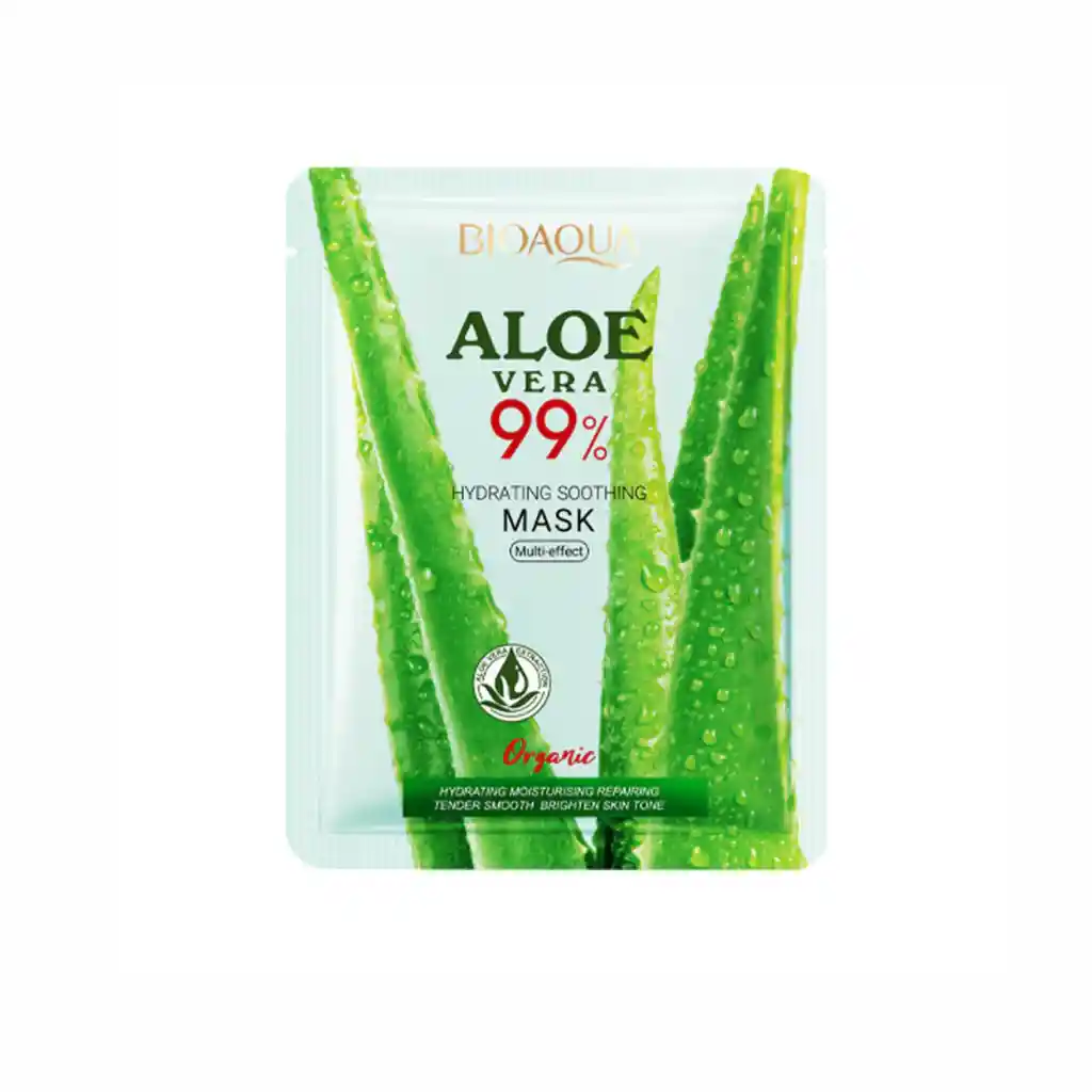 Velo Facial Aloe Vera 99%