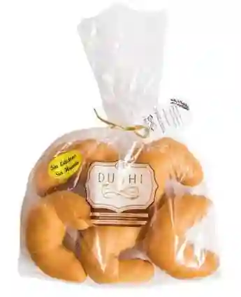 Croissant Quinua X400g Dushi