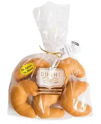Croissant Quinua X400g Dushi
