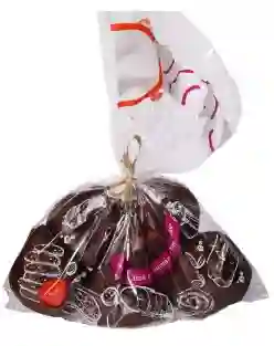 Mini Hamb Algarrobo Cacao X250g Dushi