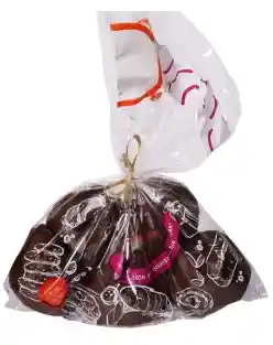 Mini Hamb Algarrobo Cacao X250g Dushi