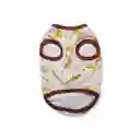 Esqueleto Xs Marfil Leopardos