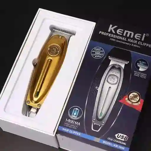 Patillera Profesional Kemei 1949