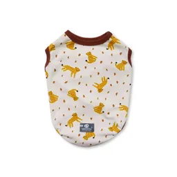 Esqueleto 2xl Marfil Leopardos