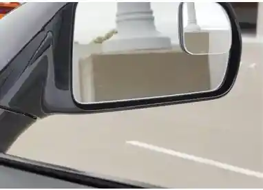 Luna Espejo Adhesiva 55x50