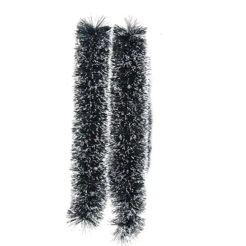 Guirnalda Navideña De 4 Metros De Largo X 8 Cm De Ancho Decoracion Navideña