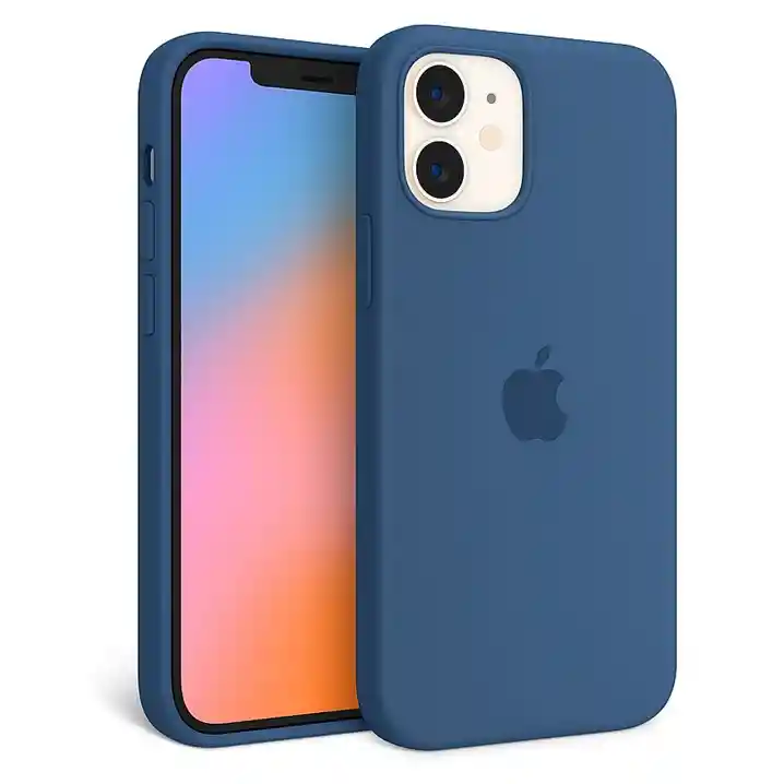 Silicon Case Iphone 12/12 Pro