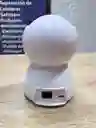 Cámara Ip Wifi 1080p Full Hd Con Visión Nocturna Y Movimiento 360°