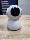 Cámara Ip Wifi 1080p Full Hd Con Visión Nocturna Y Movimiento 360°