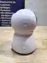 Cámara Ip Wifi 1080p Full Hd Con Visión Nocturna Y Movimiento 360°