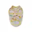 Esqueleto Xs Amarillo Frutas Neón