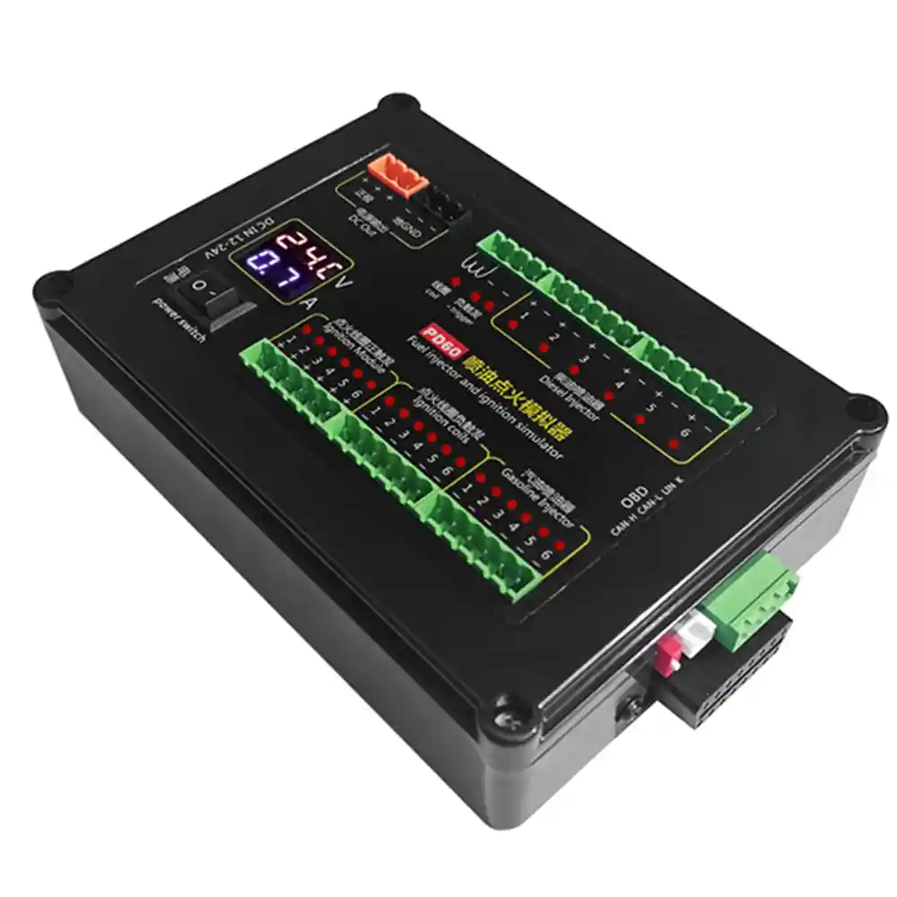 Probador Encendido, Computadora Modulo Ecu Automotriz