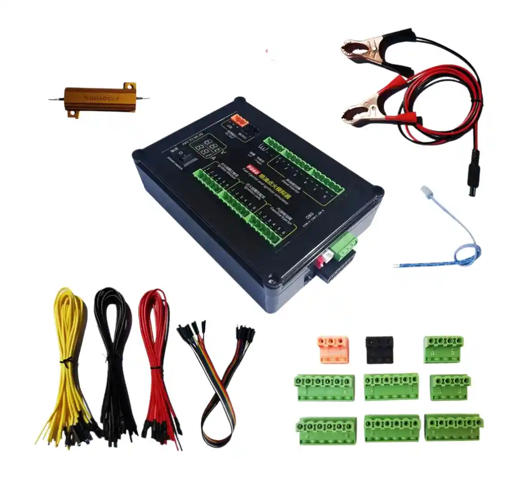 Probador Encendido, Computadora Modulo Ecu Automotriz
