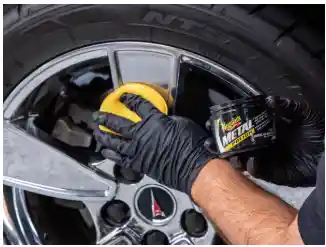 Metal Polish Meguiars G211606 Pasta Pulidora De Metal