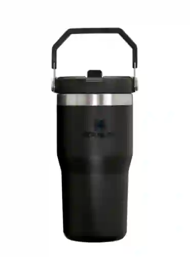 Termo Stanley Classic Flip Straw Tumbler