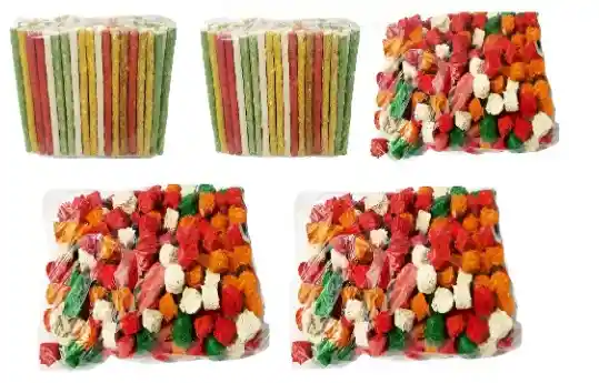 2 Kg De Cabanos+3 Kg De Cocos