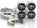 Tapa Valvulas Toyota Con Llavero