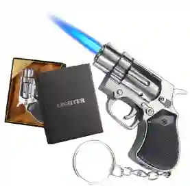 Soplete Encendedor Tipo Smith Con Forro Edicion Especial