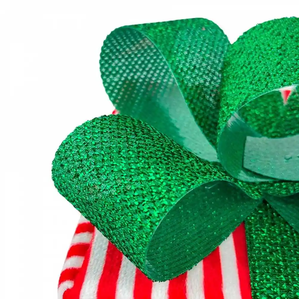 Regalo Santini Rayas 14x16cm Rojo 1