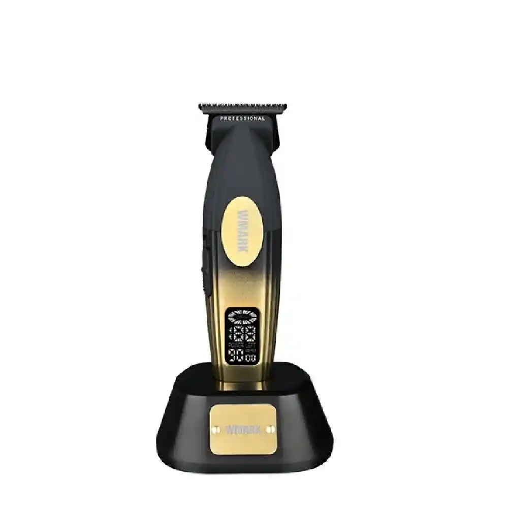 Patillera Profesional Wmark Ng-8238 – Precisión, Potencia Y Elegancia Total