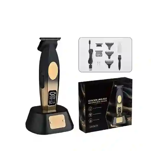 Patillera Profesional Wmark Ng-8238 – Precisión, Potencia Y Elegancia Total