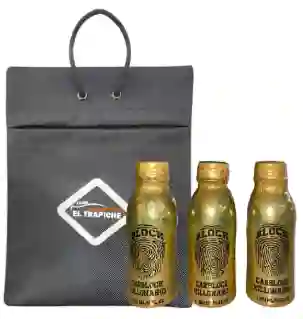 New Car Block (paquete X3) + Papelera