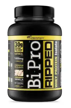 Bipro Ripped Vainilla X2.4lb Elite