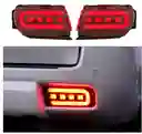 Lampara Bomper Trasero Led Prado Txl