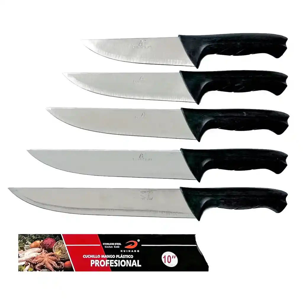 Cuchillo De Cocina 7" H 1257 Gh