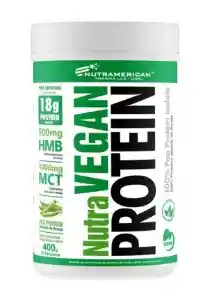 Nutra Vegan Proteina X400g Elite