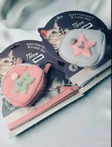 Collar Pechera Diseño De Frutas Para Mascotas Perros Y Gatos