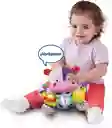 Juguete Estimulación Vaquita Con Luces Y Sonidos Para Niños
