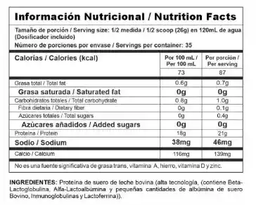 Proteina Nat Premium X2lb Bi-pro