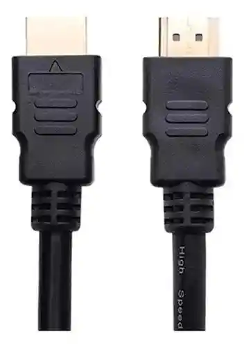 Cable Hdmi 10mts Encauchetado