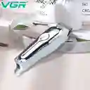 Patillera Recargable Vgr 071 - Potencia Silenciosa, Precisión Impecable