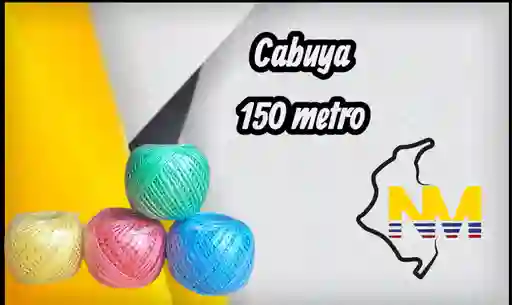 Rollo De Cabuya * 150metro